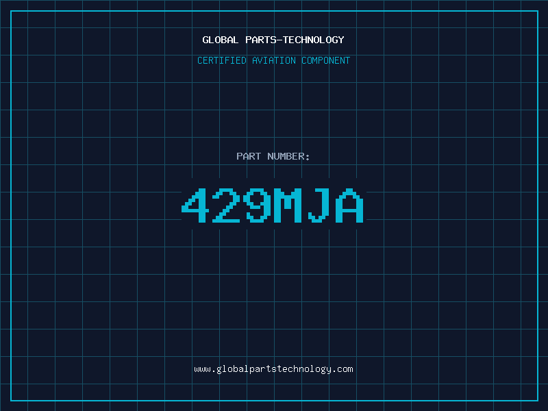 Aviation Part 429MJA