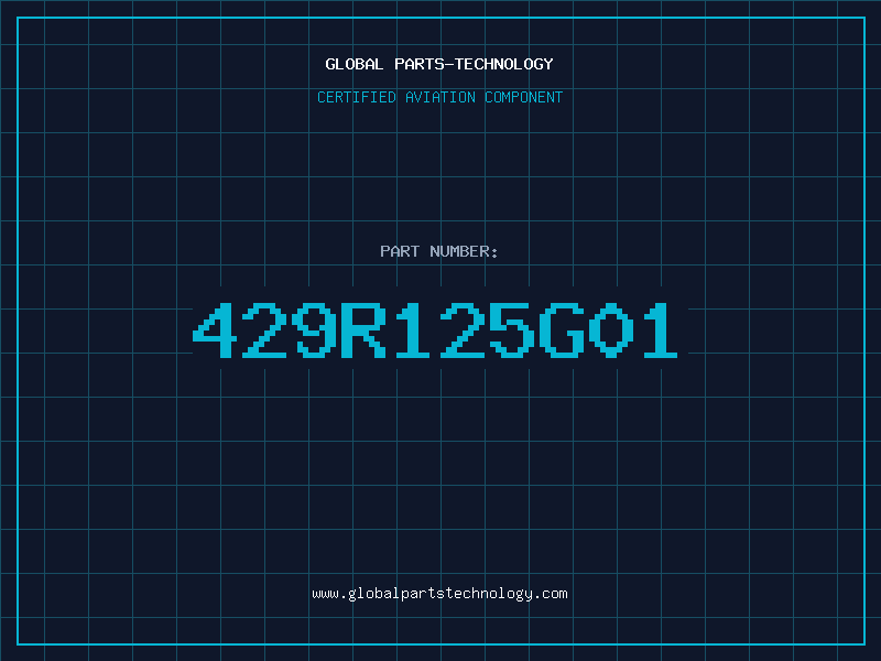 Aviation Part 429R125G01