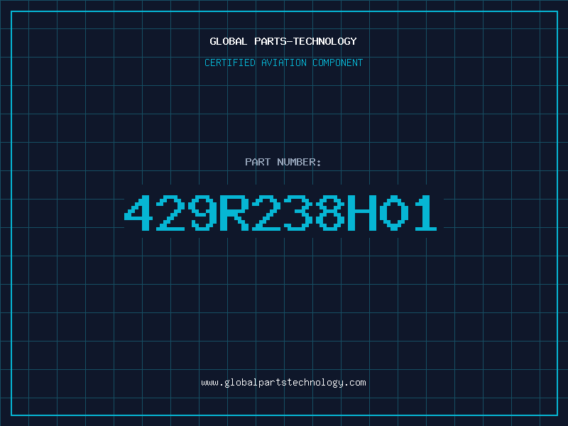 Aviation Part 429R238H01
