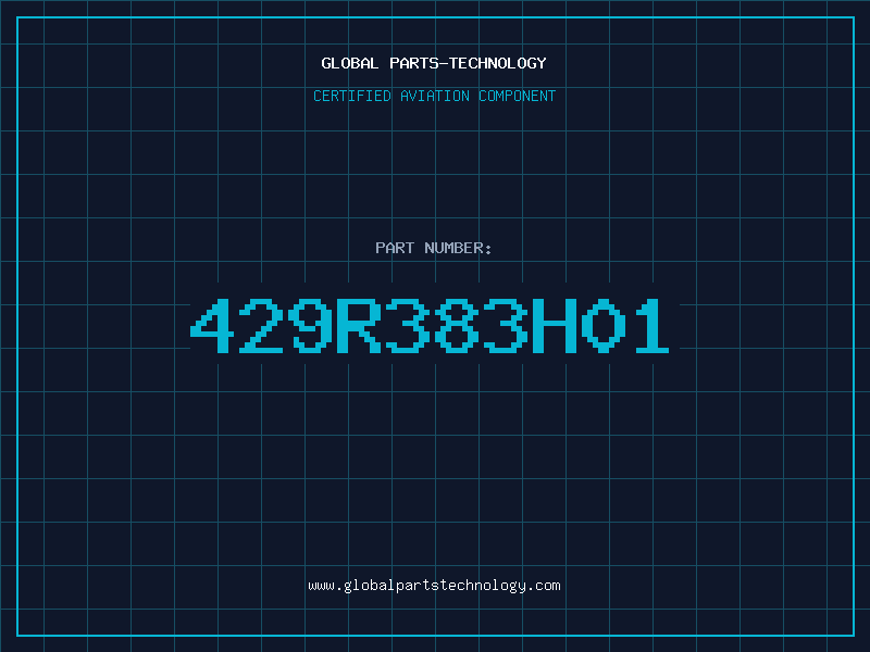 Aviation Part 429R383H01