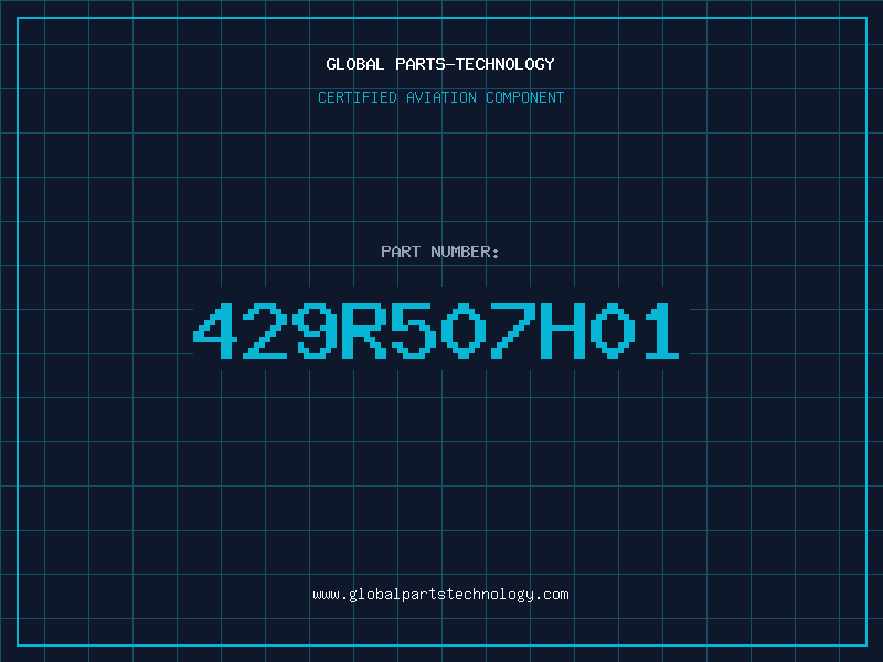 Aviation Part 429R507H01