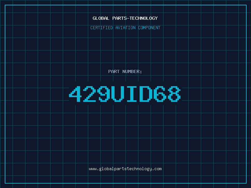 Aviation Part 429UID68