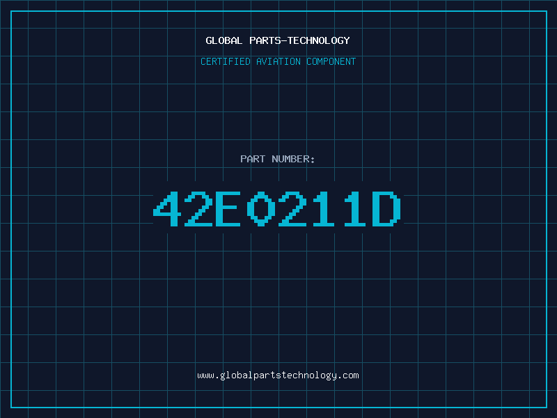 Aviation Part 42E0211D