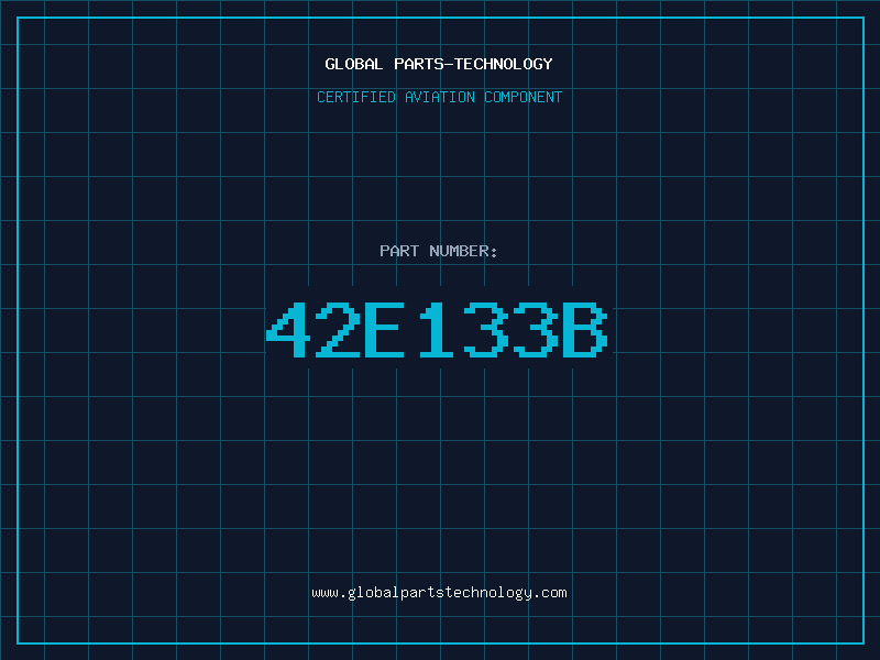 Aviation Part 42E133B