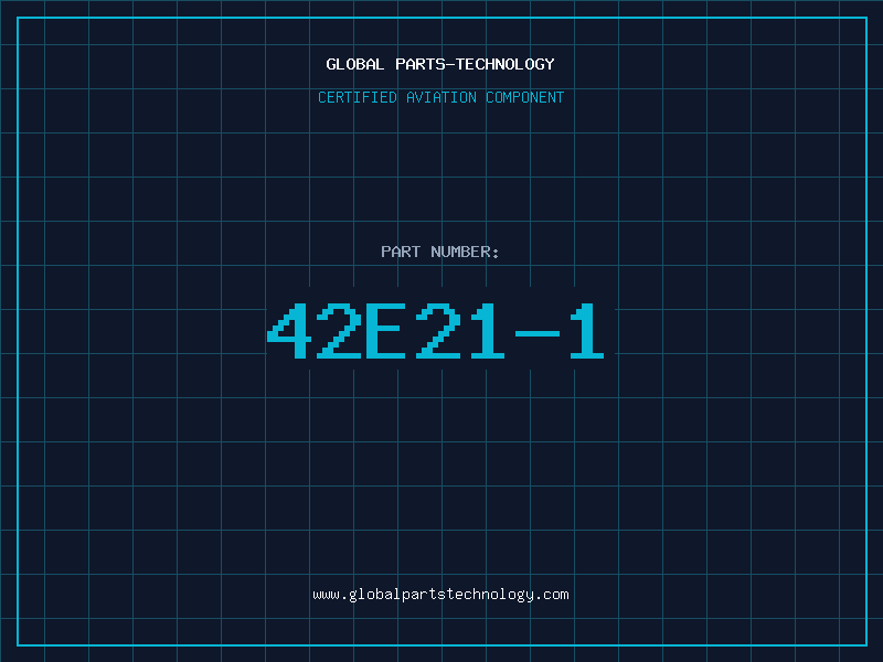 Aviation Part 42E21-1