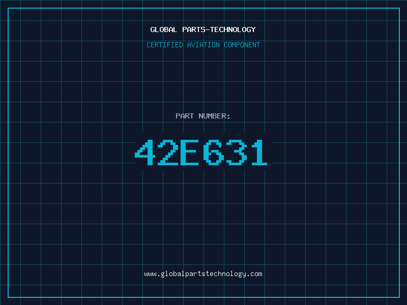 Aviation Part 42E631
