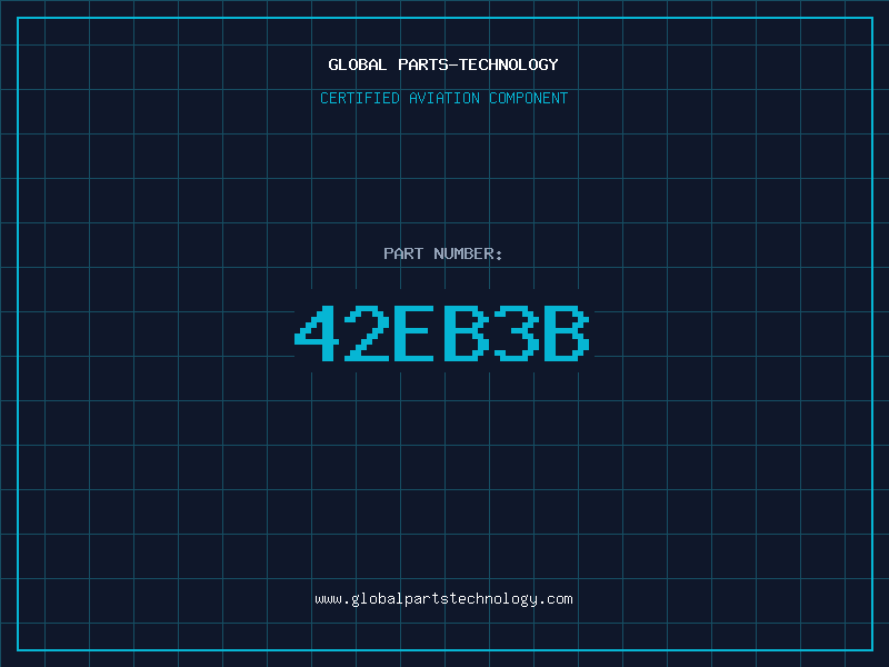 Aviation Part 42EB3B