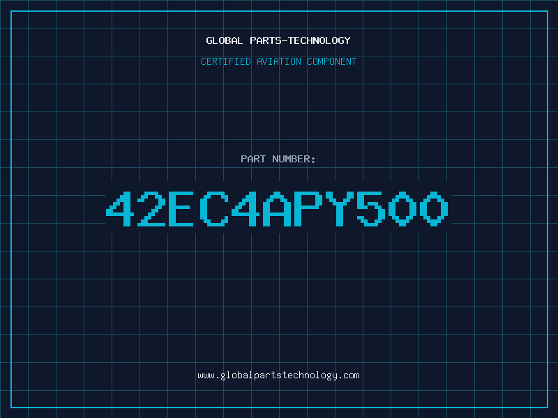 Aviation Part 42EC4APY500