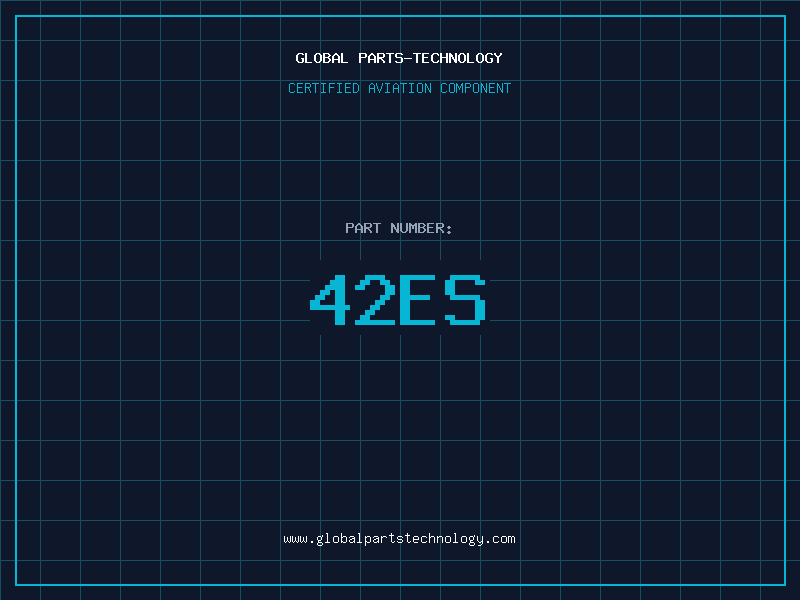 Aviation Part 42ES