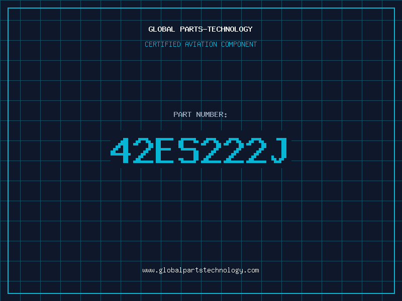 Aviation Part 42ES222J