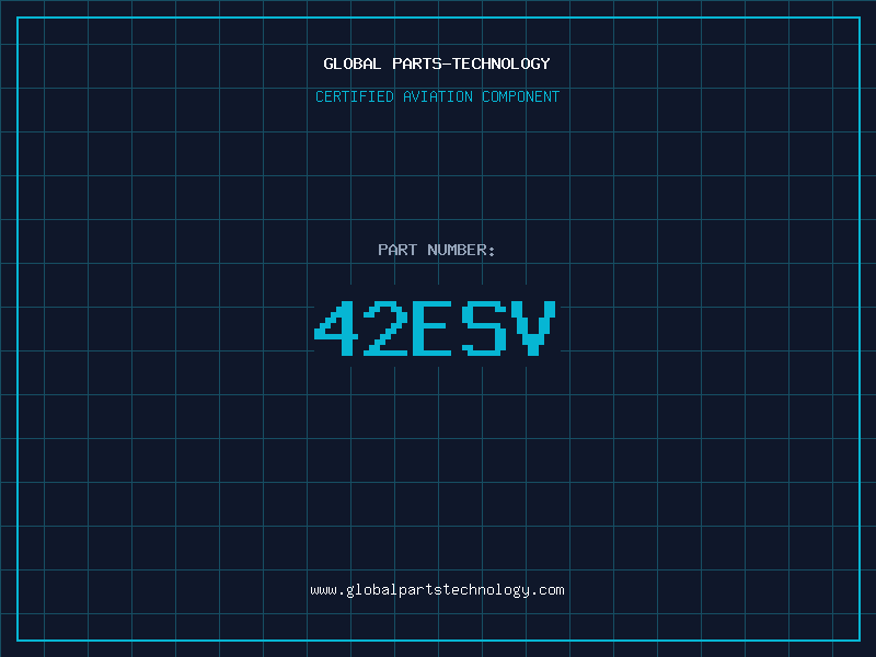 Aviation Part 42ESV
