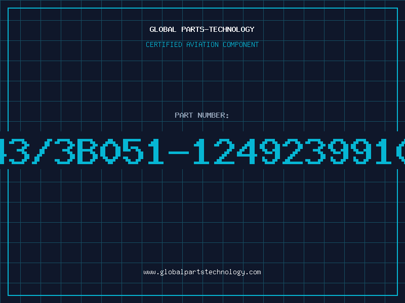 Aviation Part 43/3B051-1249239910