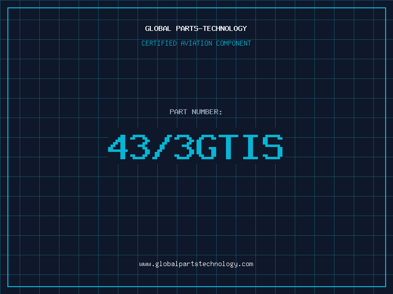 Aviation Part 43/3GTIS
