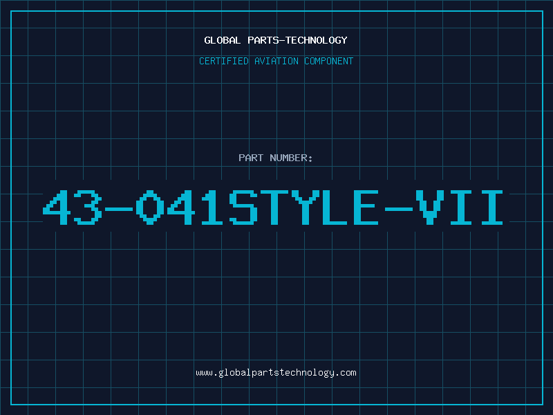 Aviation Part 43-041STYLE-VII