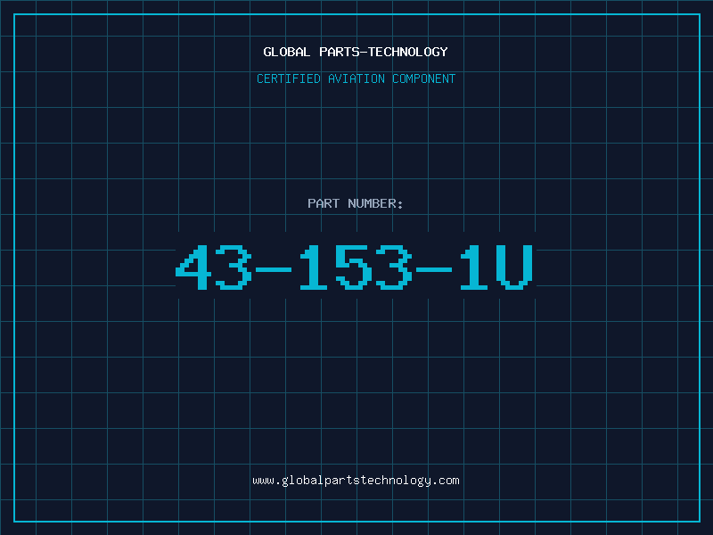 Aviation Part 43-153-1U