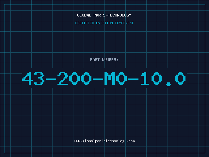 Aviation Part 43-200-M0-10.0