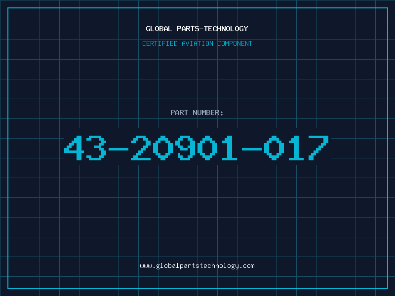 Aviation Part 43-20901-017