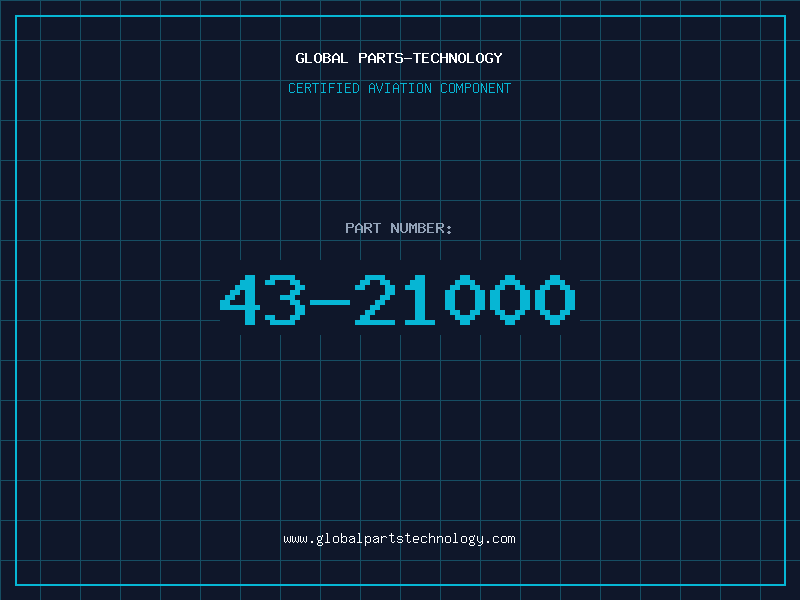 Aviation Part 43-21000