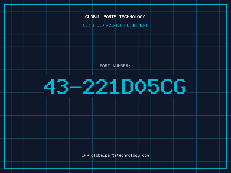 Aviation Part 43-221D05CG