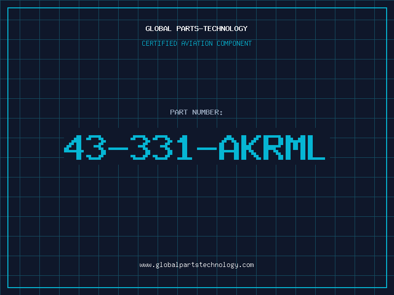 Aviation Part 43-331-AKRML