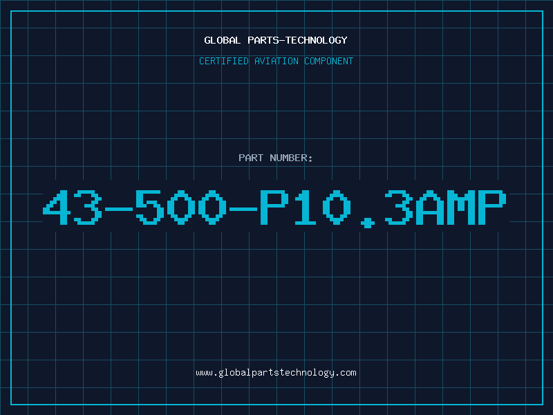 Aviation Part 43-500-P10.3AMP
