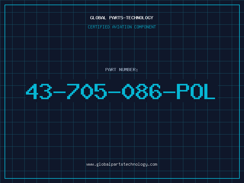Aviation Part 43-705-086-POL