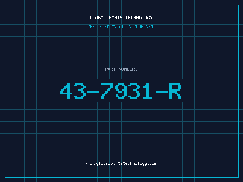 Aviation Part 43-7931-R
