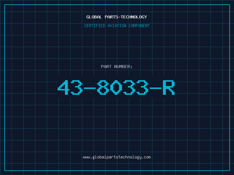 Aviation Part 43-8033-R