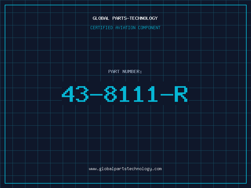 Aviation Part 43-8111-R
