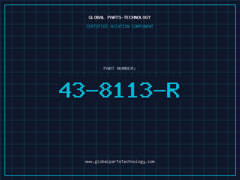 Aviation Part 43-8113-R