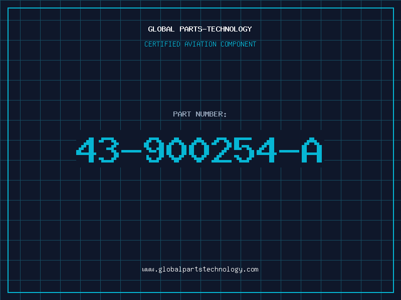 Aviation Part 43-900254-A