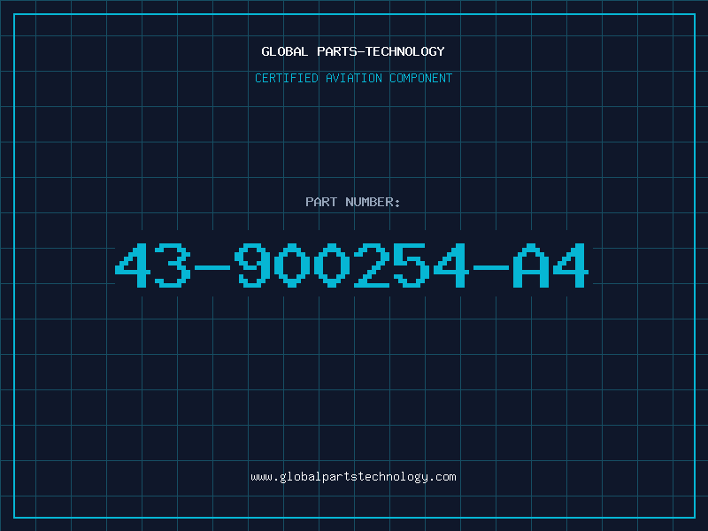 Aviation Part 43-900254-A4
