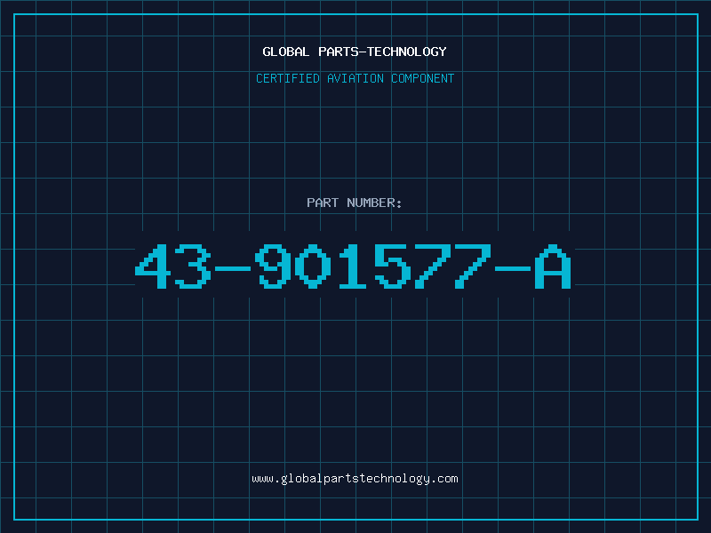 Aviation Part 43-901577-A