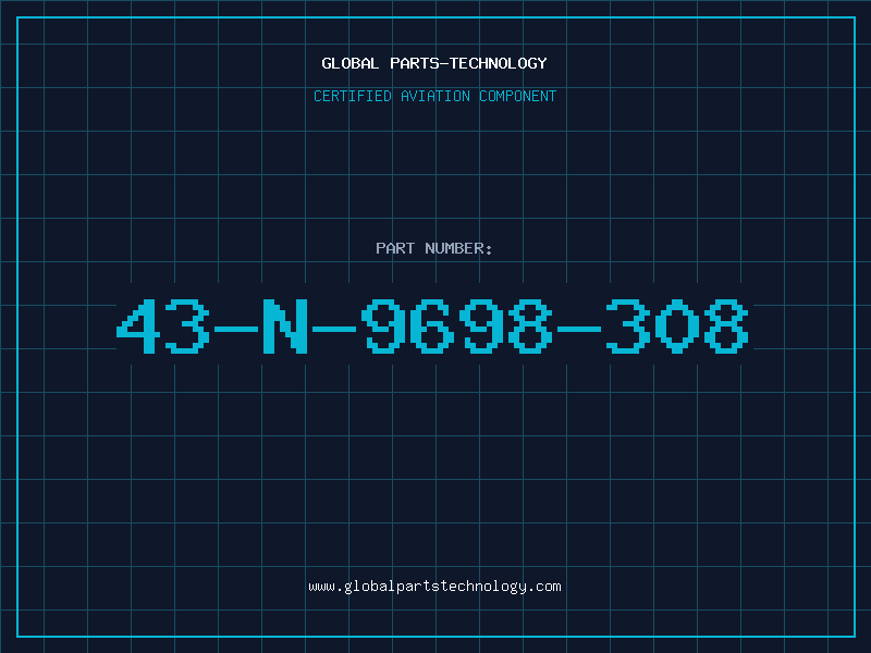 Aviation Part 43-N-9698-308