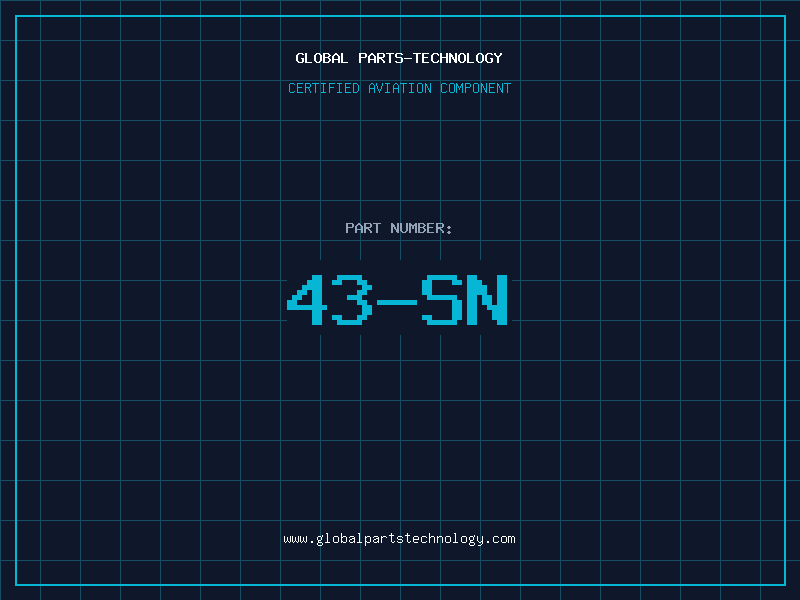 Aviation Part 43-SN