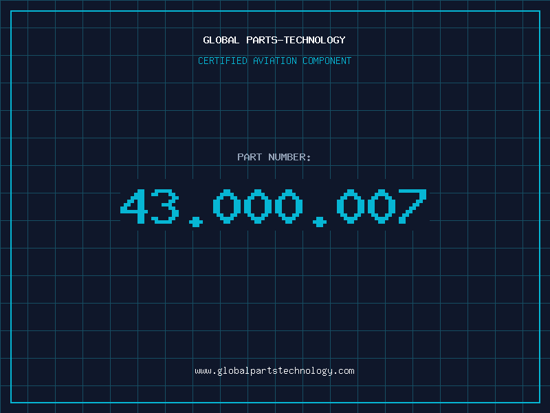 Aviation Part 43.000.007