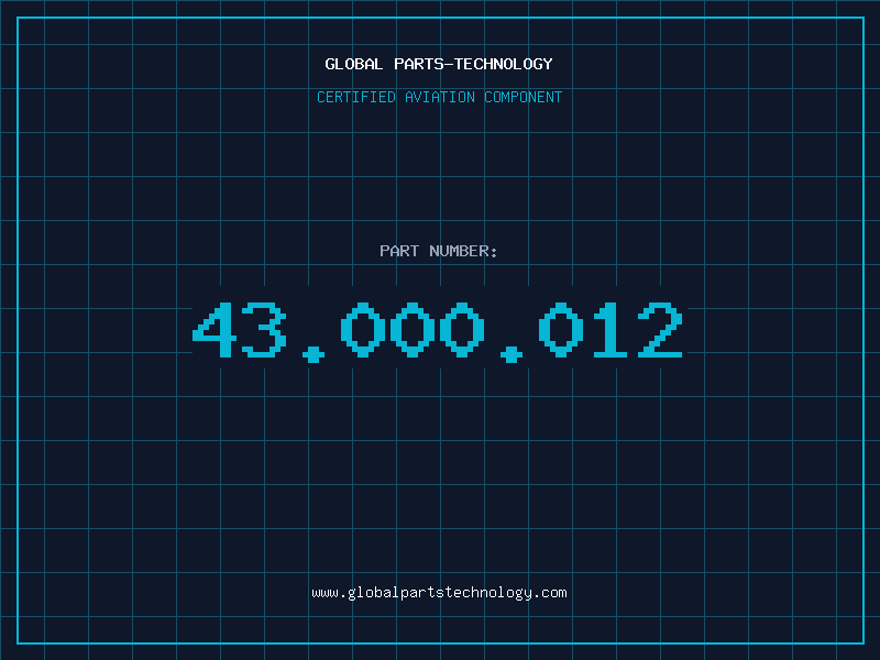 Aviation Part 43.000.012