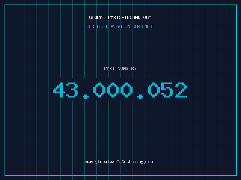 Aviation Part 43.000.052