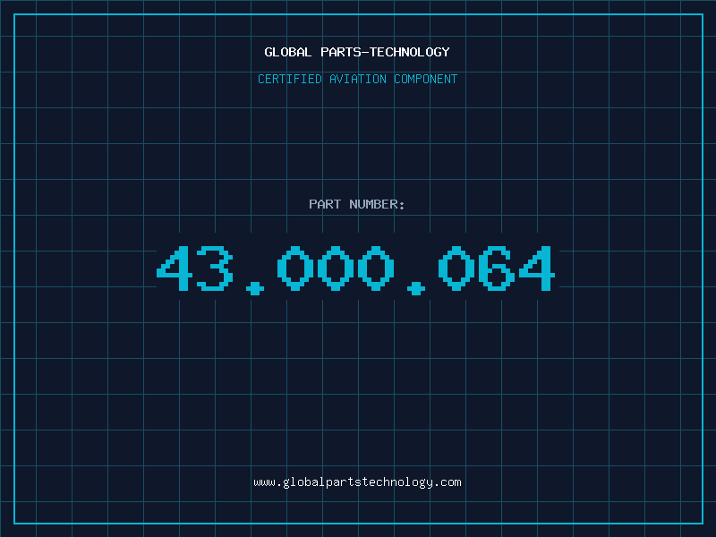 Aviation Part 43.000.064