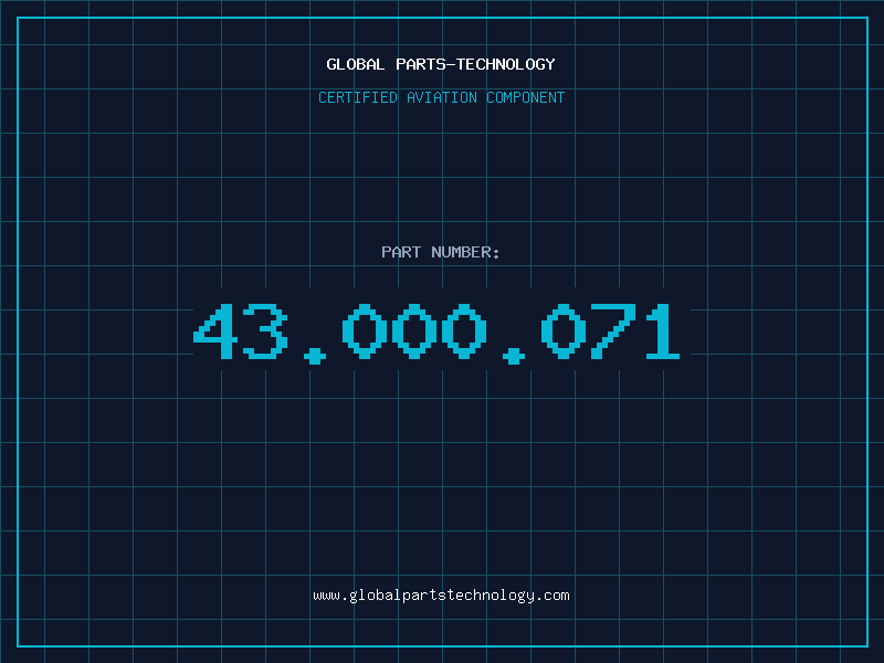 Aviation Part 43.000.071