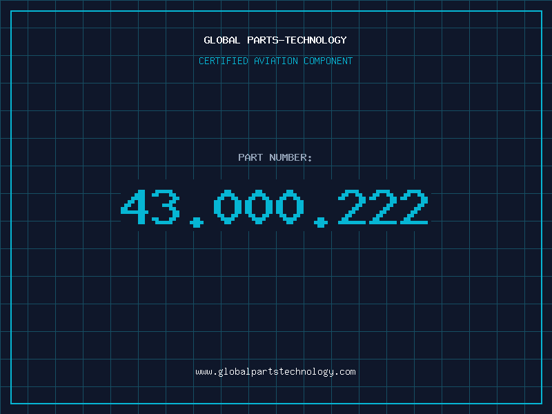 Aviation Part 43.000.222