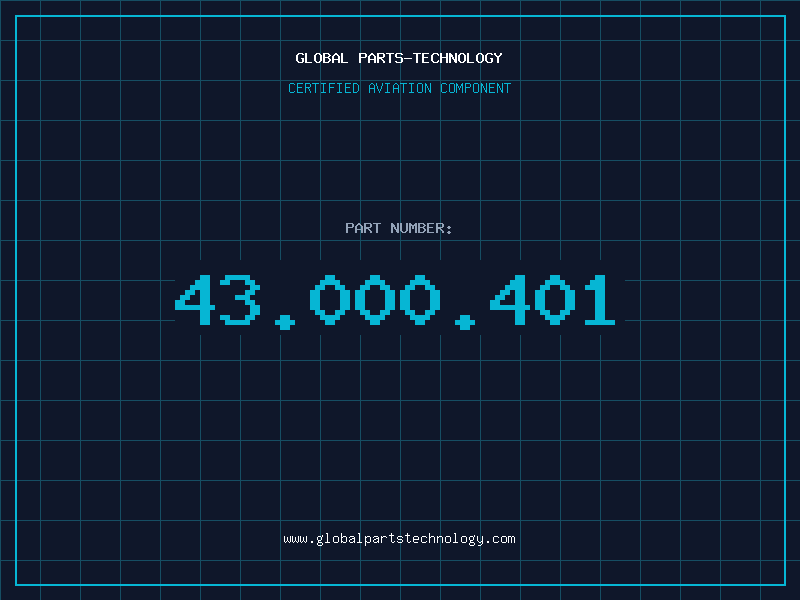Aviation Part 43.000.401