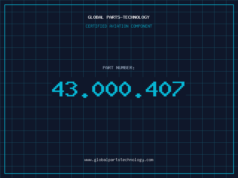 Aviation Part 43.000.407