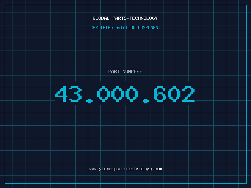 Aviation Part 43.000.602