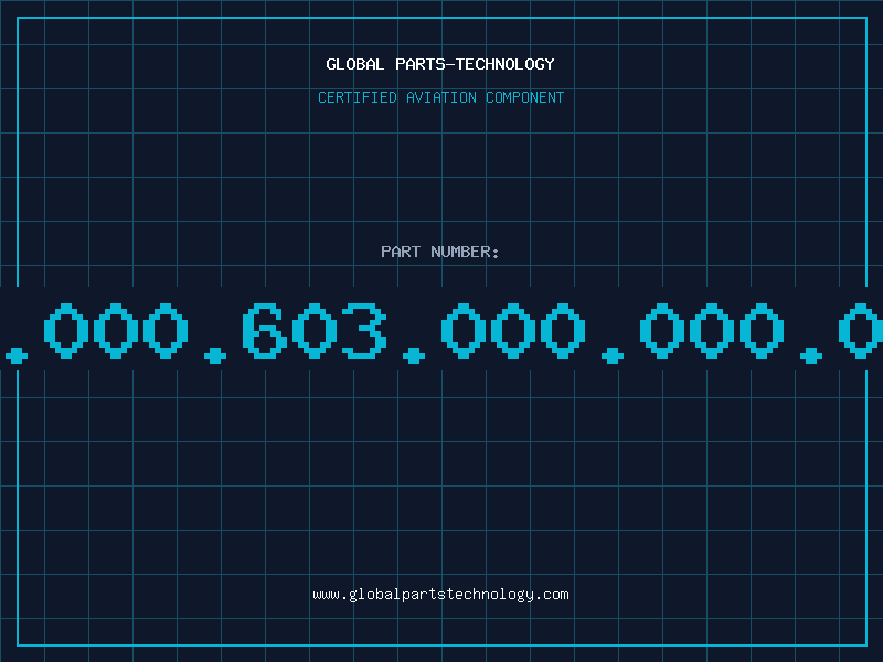 Aviation Part 43.000.603.000.000.000