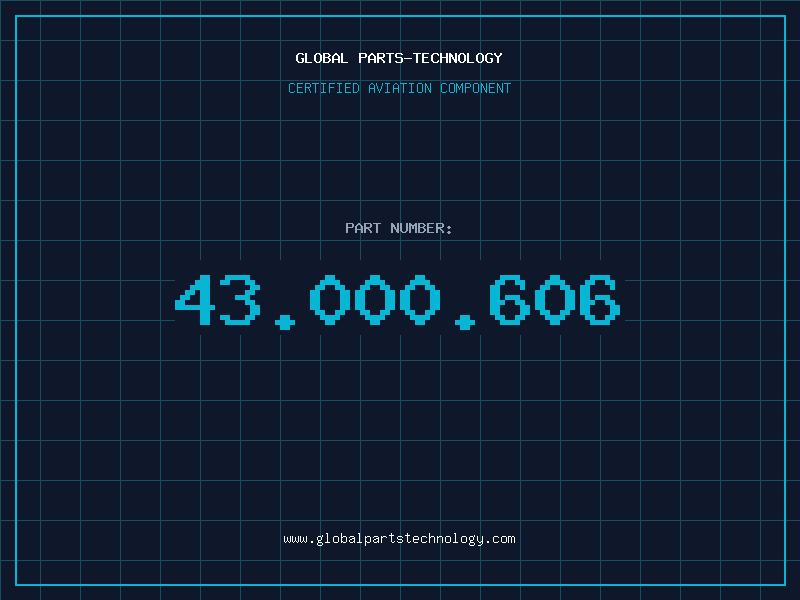 Aviation Part 43.000.606