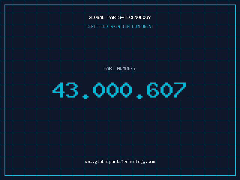 Aviation Part 43.000.607