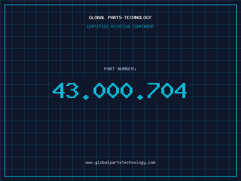 Aviation Part 43.000.704