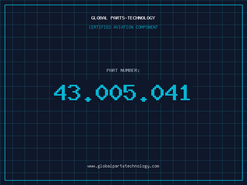 Aviation Part 43.005.041