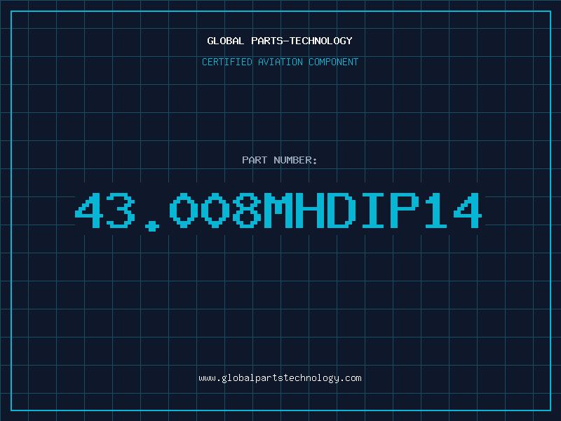 Aviation Part 43.008MHDIP14